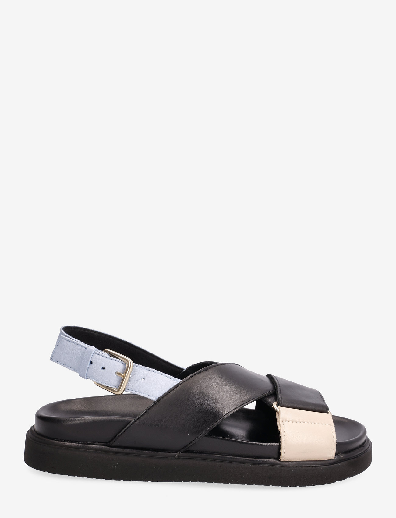 Pavement - Lava - flade sandaler - skyblue combo - 1