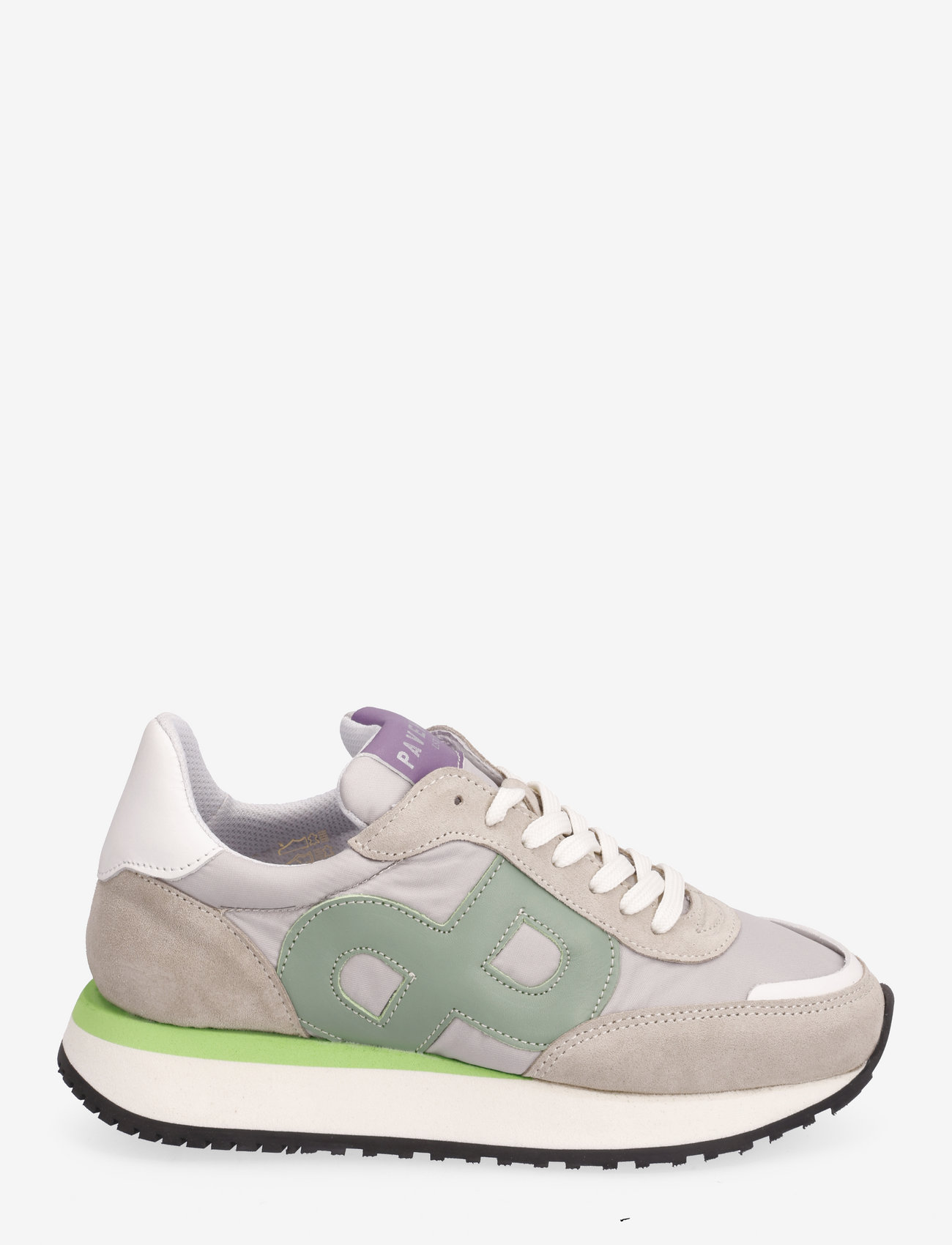 Pavement - Villa - sneakers med lavt skaft - light grey combo - 1