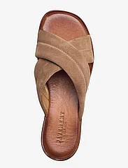 Pavement - Lainey - flat sandals - taupe suede 174 - 3