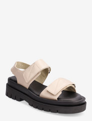 Pavement - Olive - flat sandals - taupe/black 568 - 0