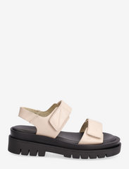 Pavement - Olive - flate sandaler - taupe/black 568 - 1