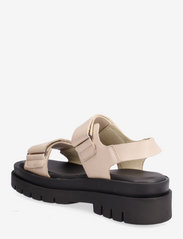 Pavement - Olive - platta sandaler - taupe/black 568 - 2