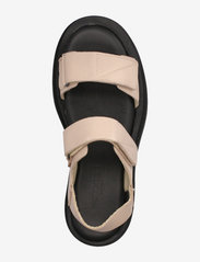 Pavement - Olive - flat sandals - taupe/black 568 - 3