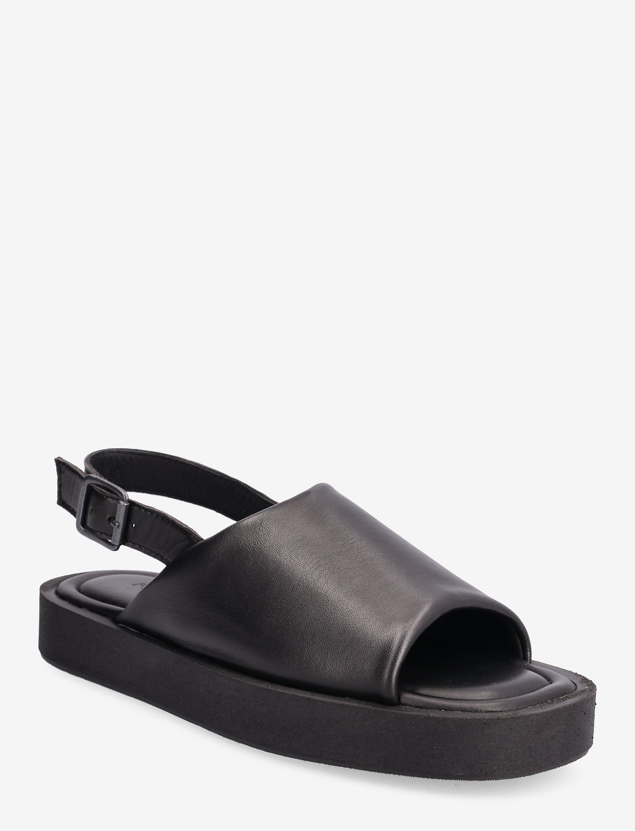 Pavement - Rosalyn - flat sandals - black 020 - 0