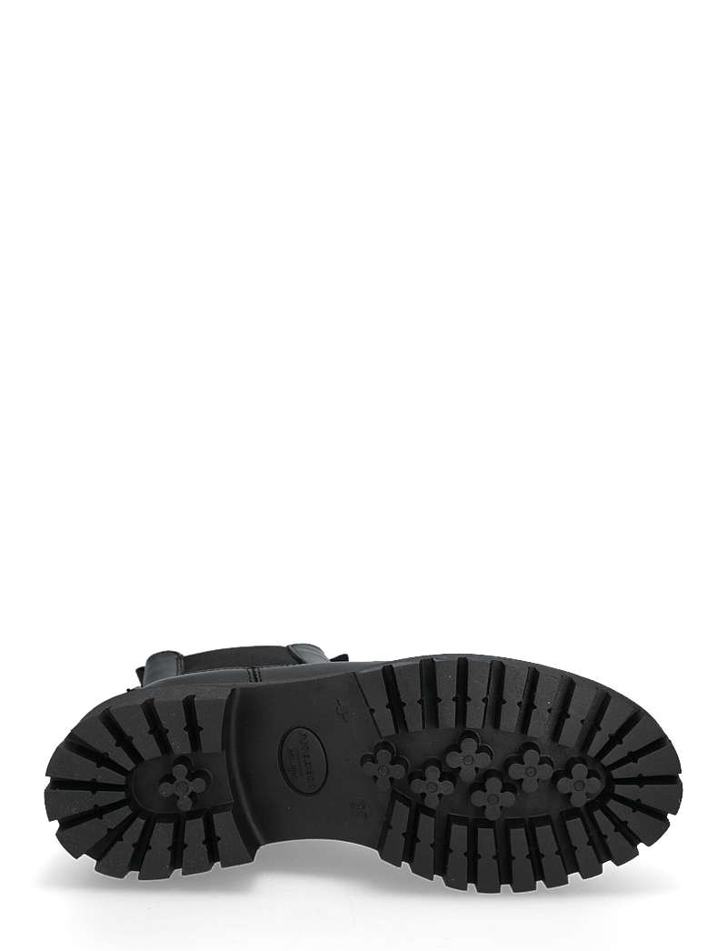 Pavement - PAMalou wool - flade ankelstøvler - black - 4