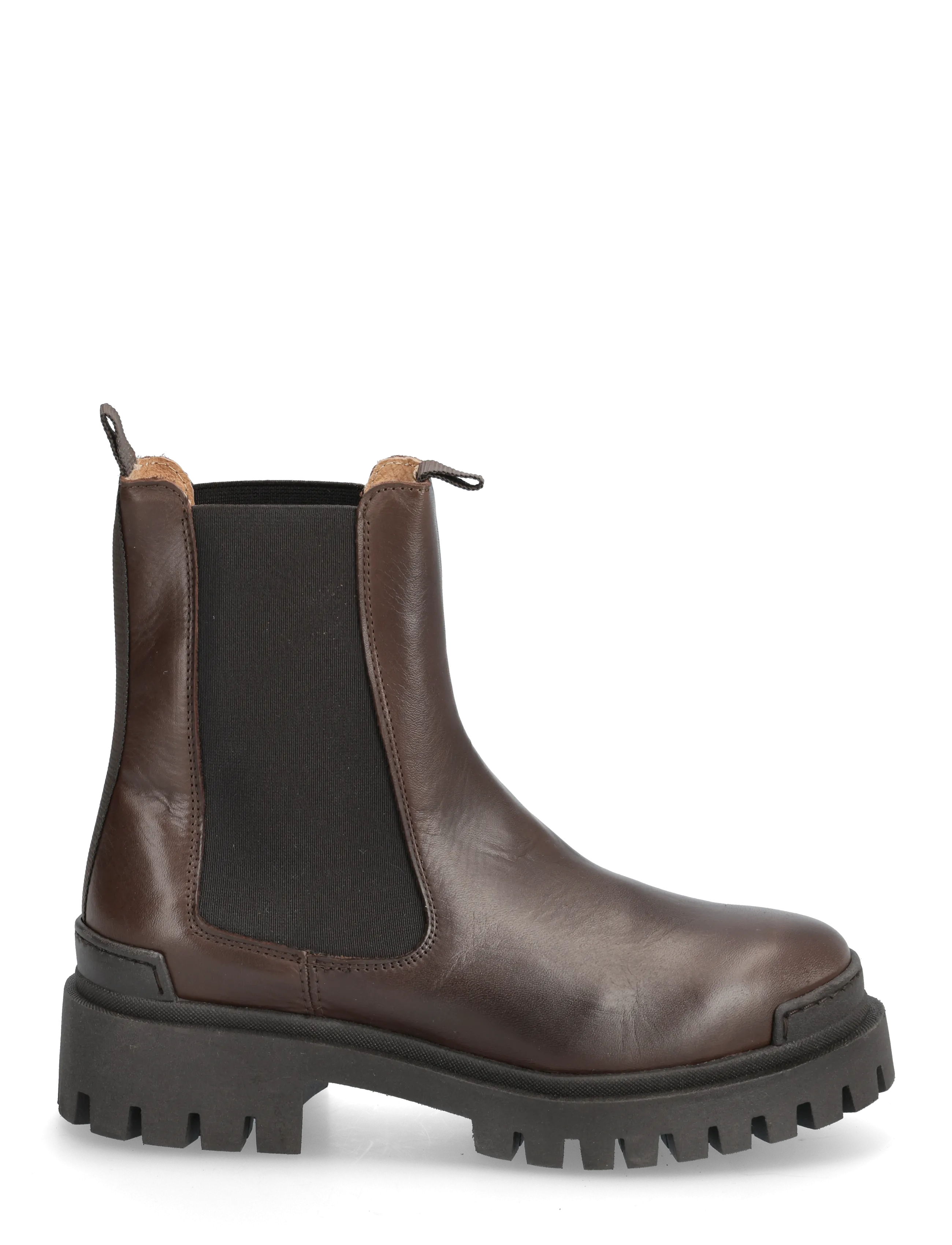 Pavement - PAMalou 1 - chelsea boots - brown - 1