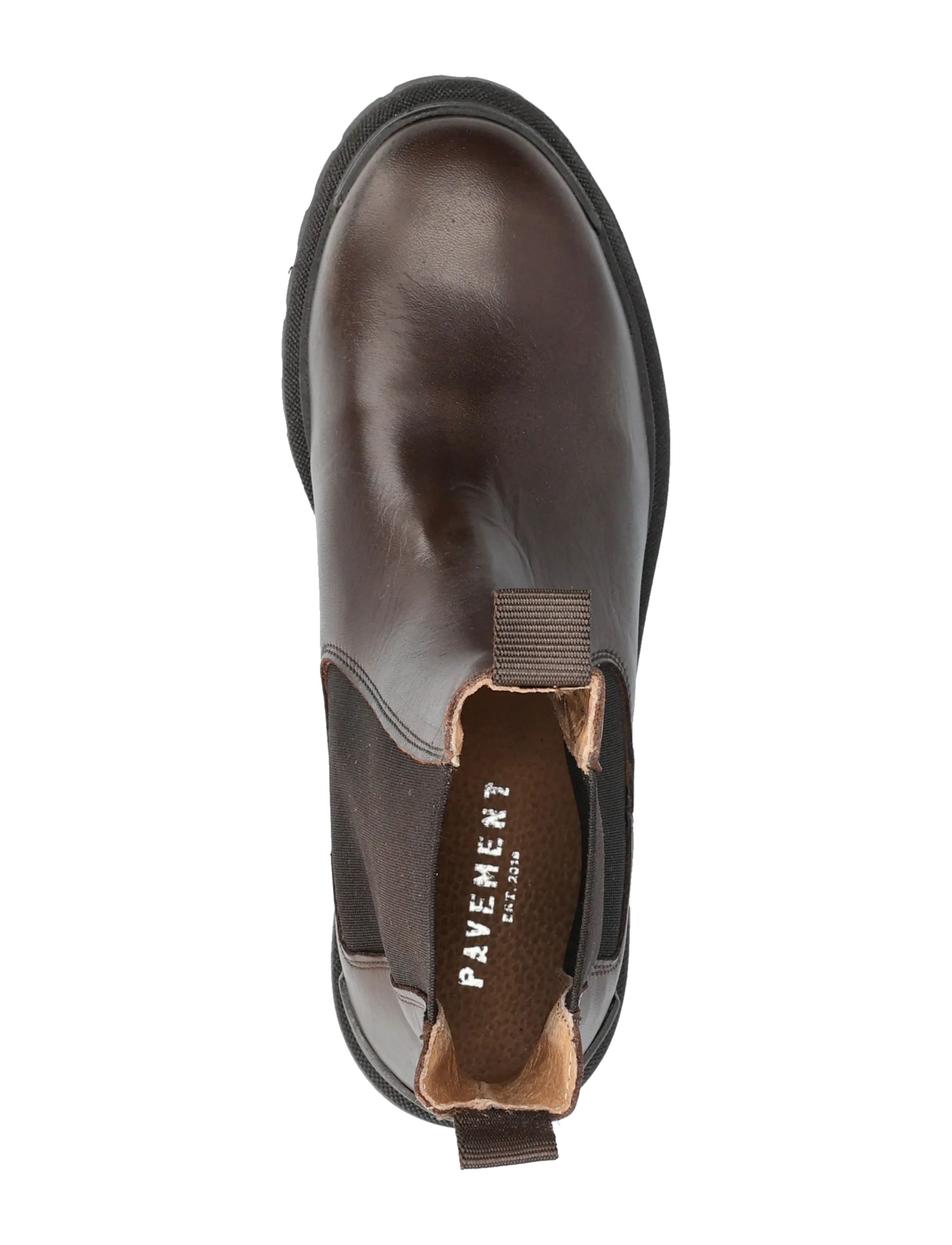 Pavement - PAMalou 1 - chelsea boots - brown - 3