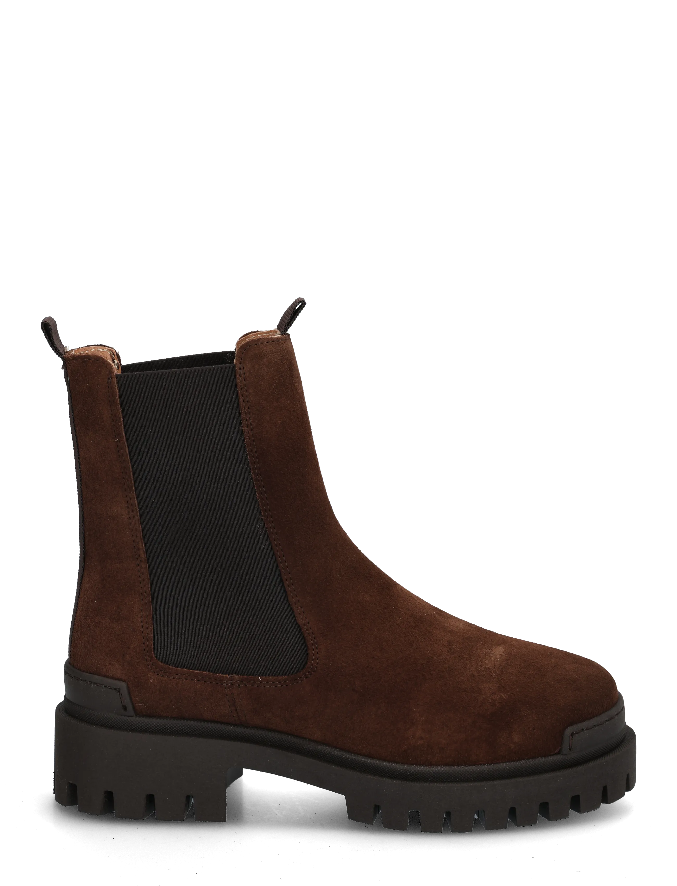 Pavement - PAMalou 1 - chelsea boots - brown suede - 2