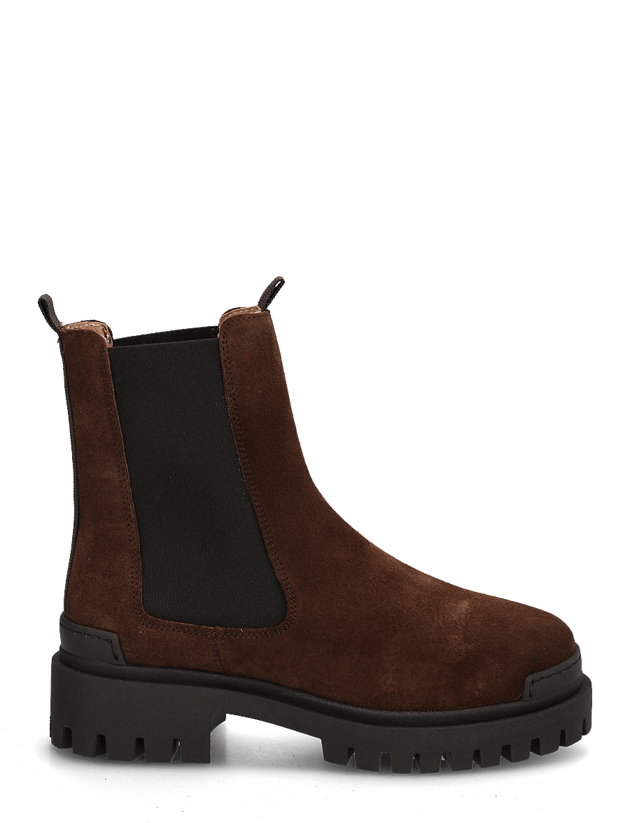 Pavement - PAMalou 1 - chelsea boots - brown suede - 2