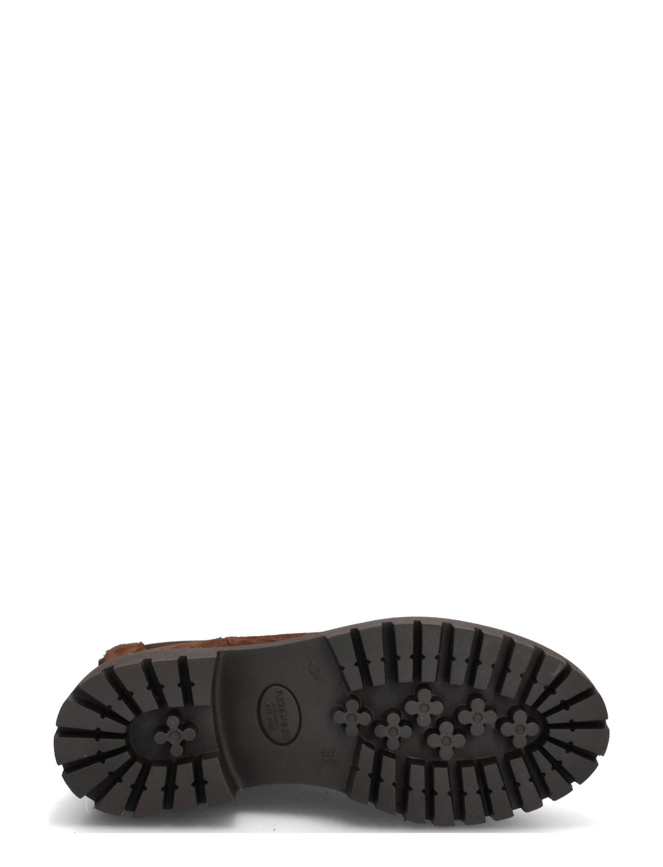 Pavement - PAMalou 1 - chelsea-saapad - brown suede - 4