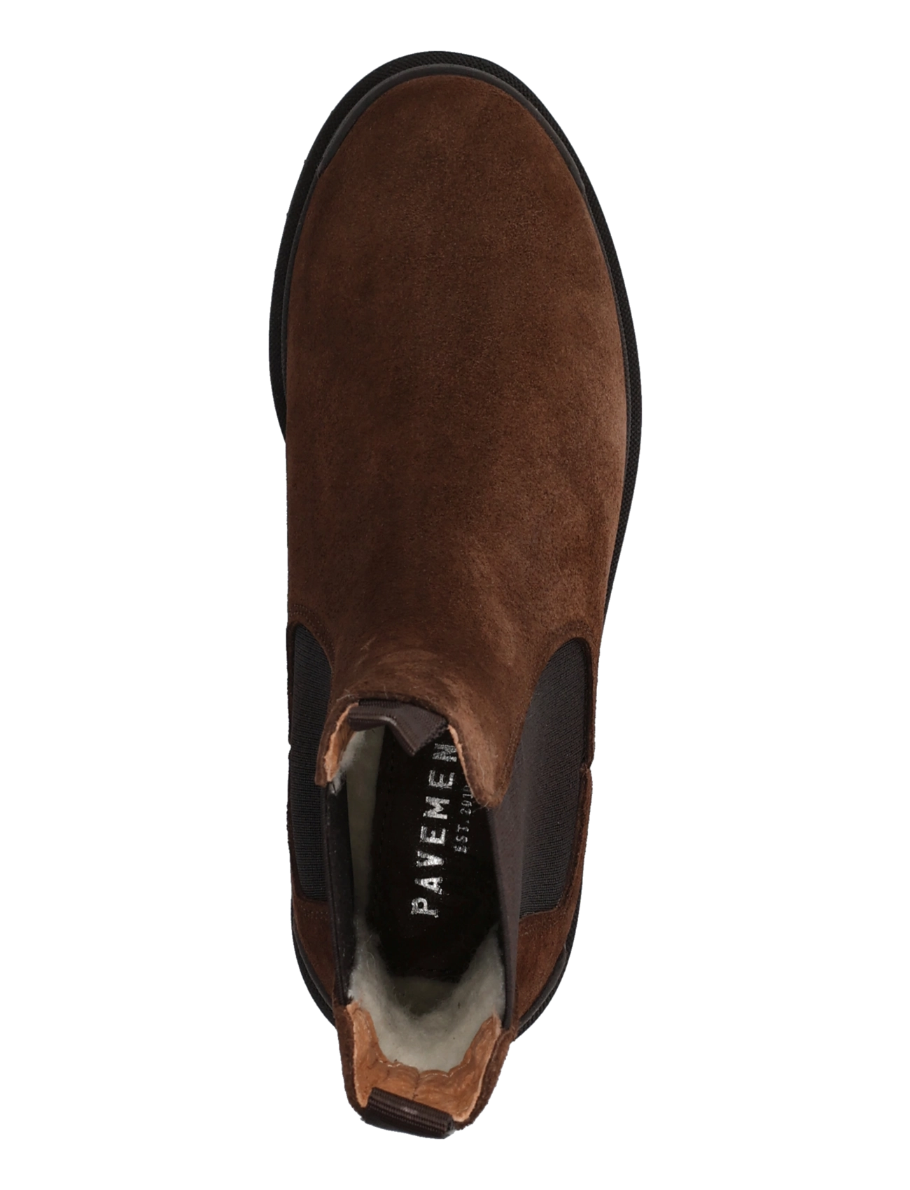 Pavement Pamalou 1 Wool - Brown - 36 4