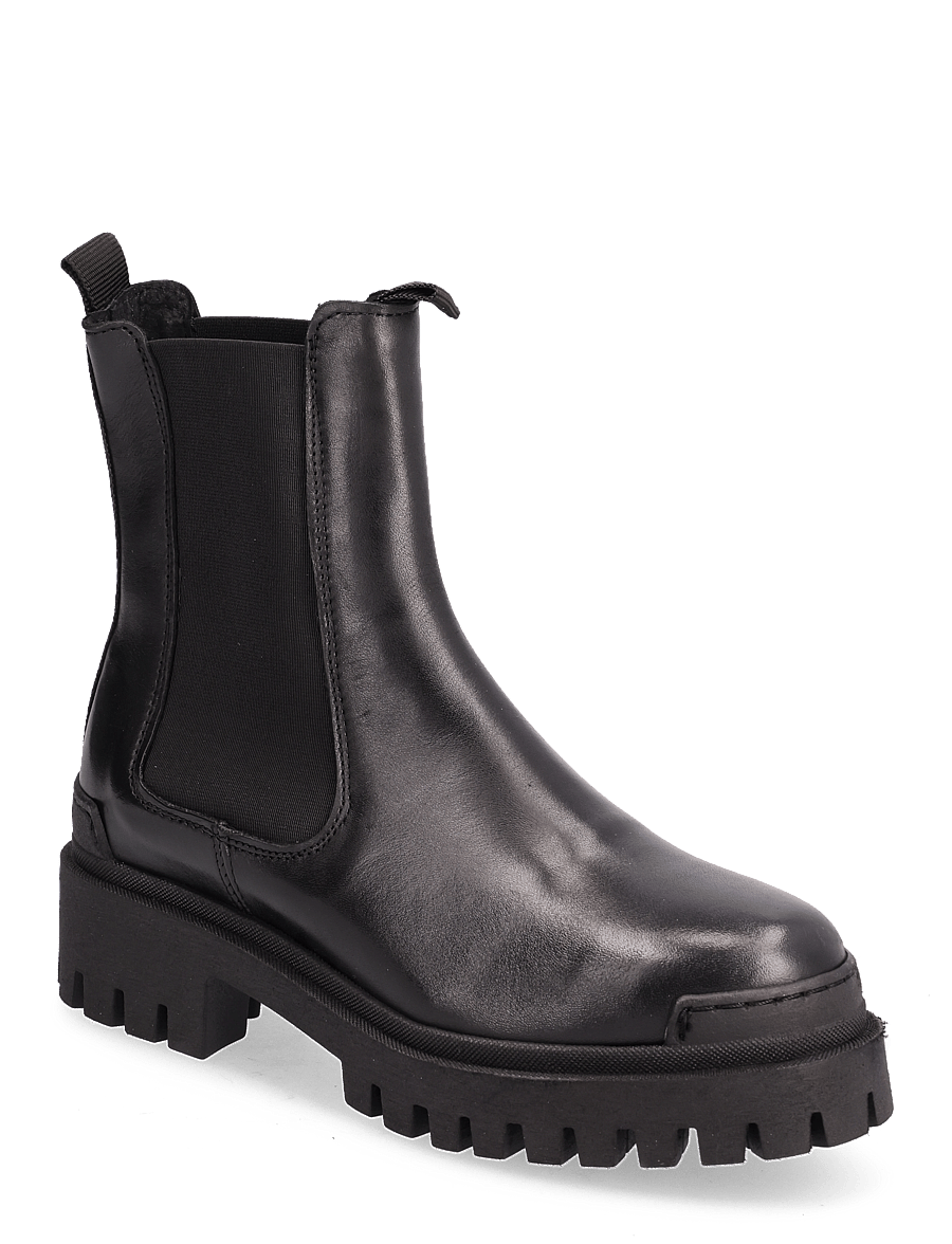 Pavement - PAMalou - chelsea boots - black - 0