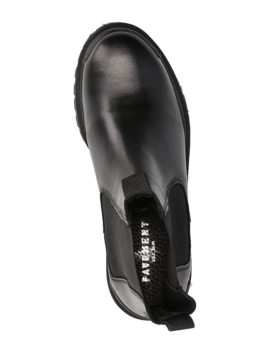 Pavement - PAMalou - chelsea boots - black - 3