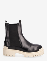 Pavement - Malou - chelsea boots - black/beige - 1