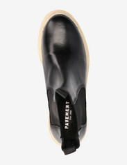 Pavement - Malou - chelsea boots - black/beige - 3