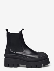 Pavement - Nessa - chelsea boots - black leather - 1