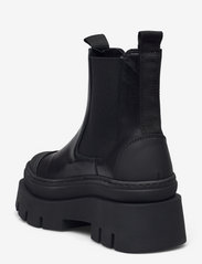 Pavement - Nessa - chelsea boots - black leather - 2