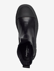 Pavement - Nessa - „chelsea“ stiliaus aulinukai - black leather - 3