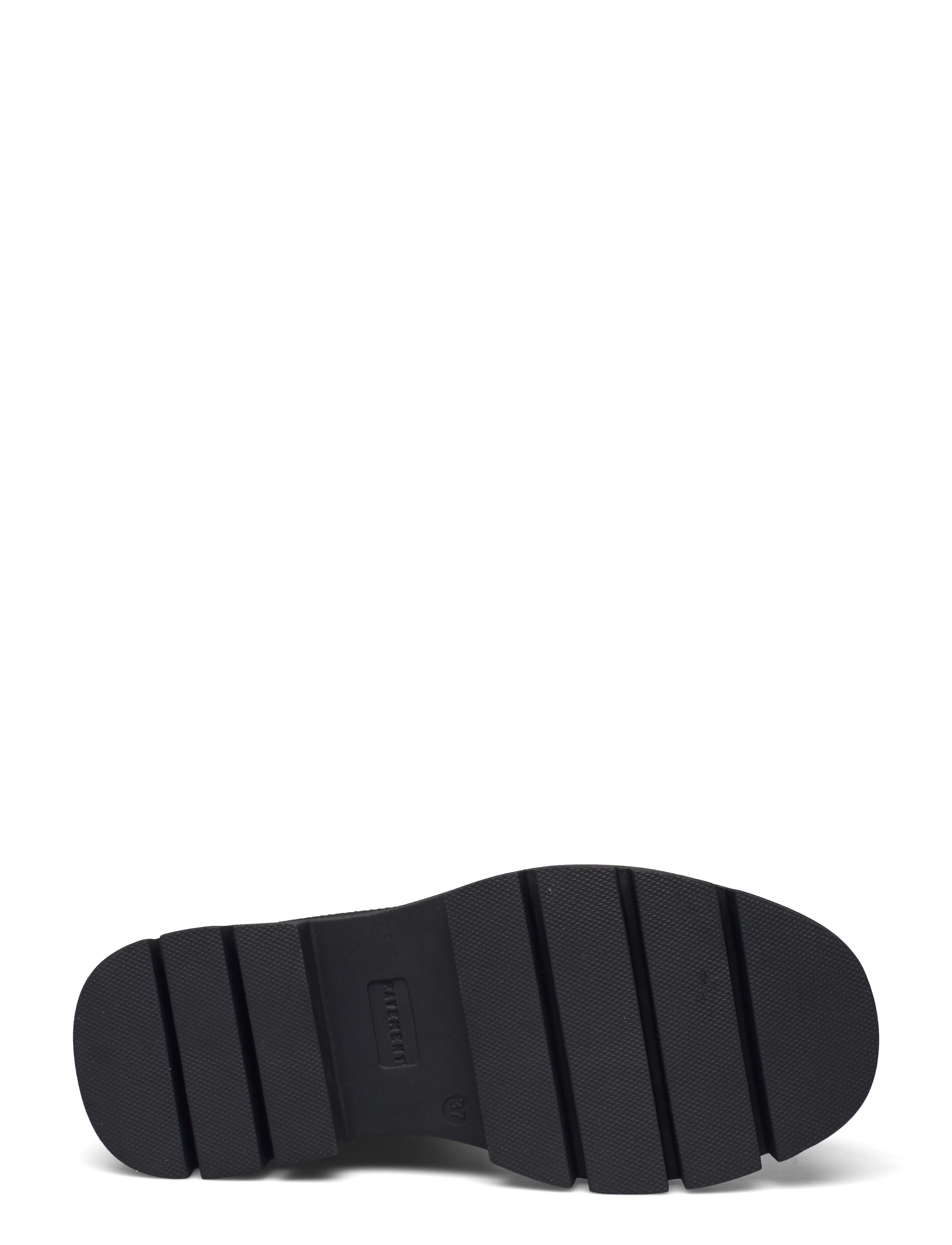 Pavement - PANessa - kvinder - black leather - 4