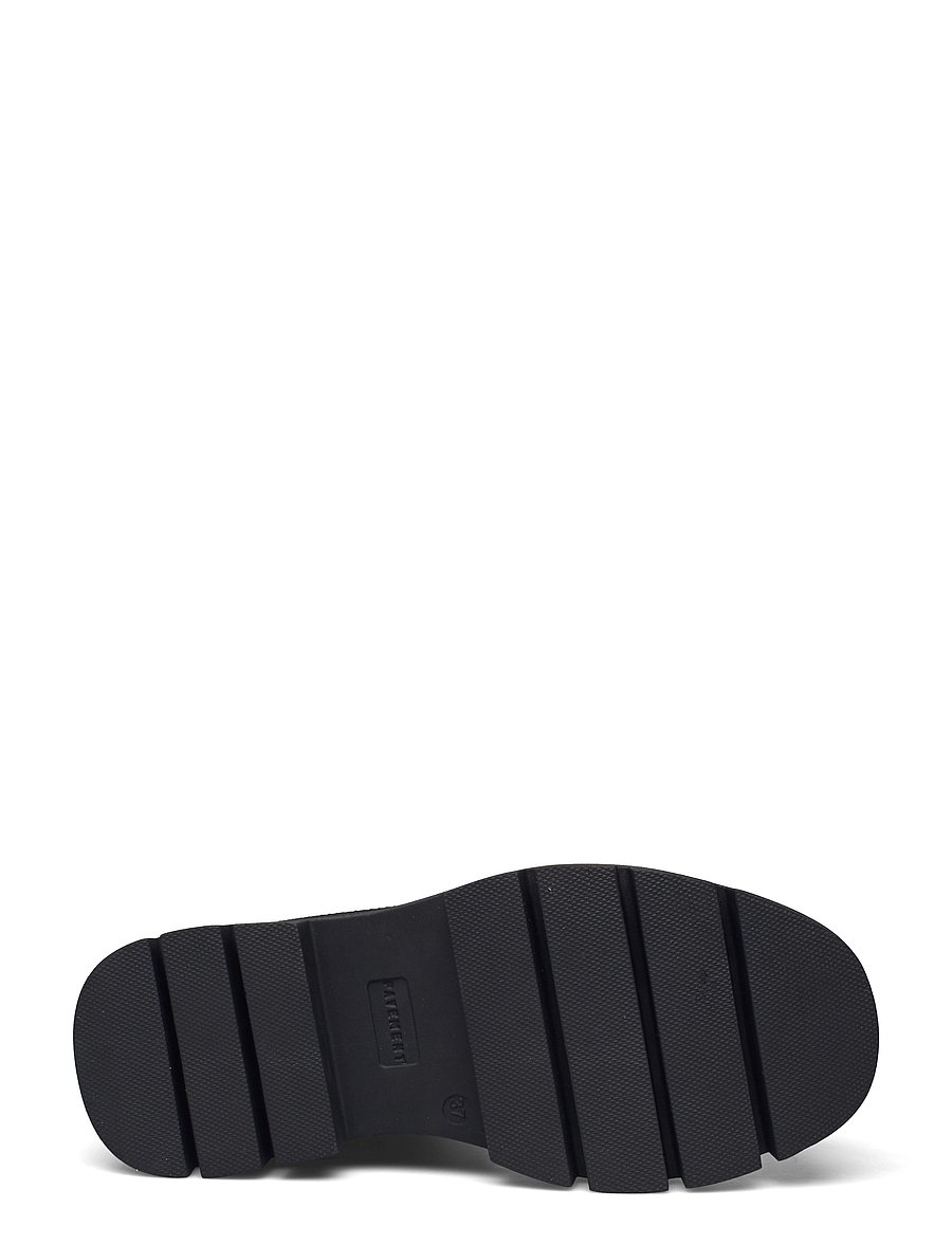 Pavement - PANessa - chelsea boots - black leather - 4