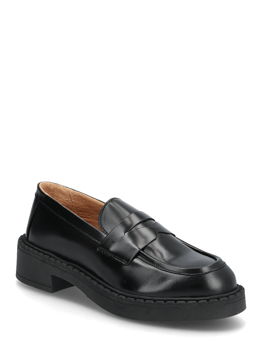 Pavement - PANayeli patent - modetrender - black polido - 0