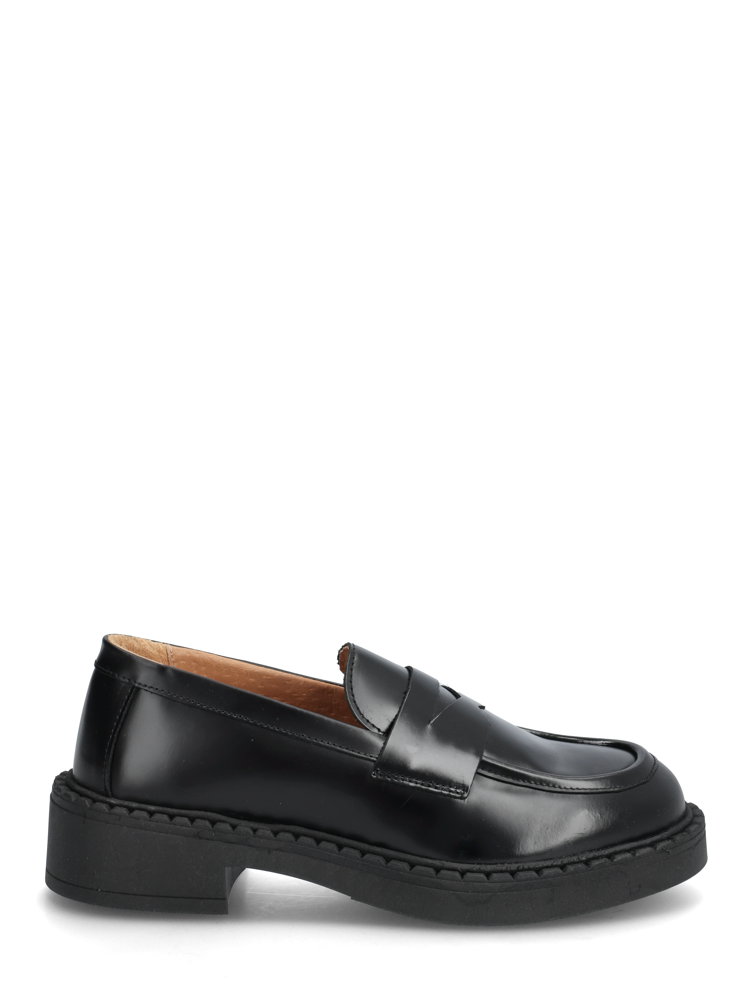 Pavement - PANayeli patent - loaferit - black polido - 1
