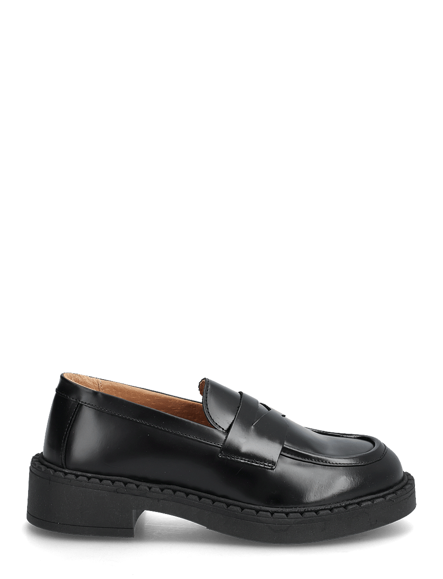Pavement - PANayeli patent - modetrender - black polido - 1
