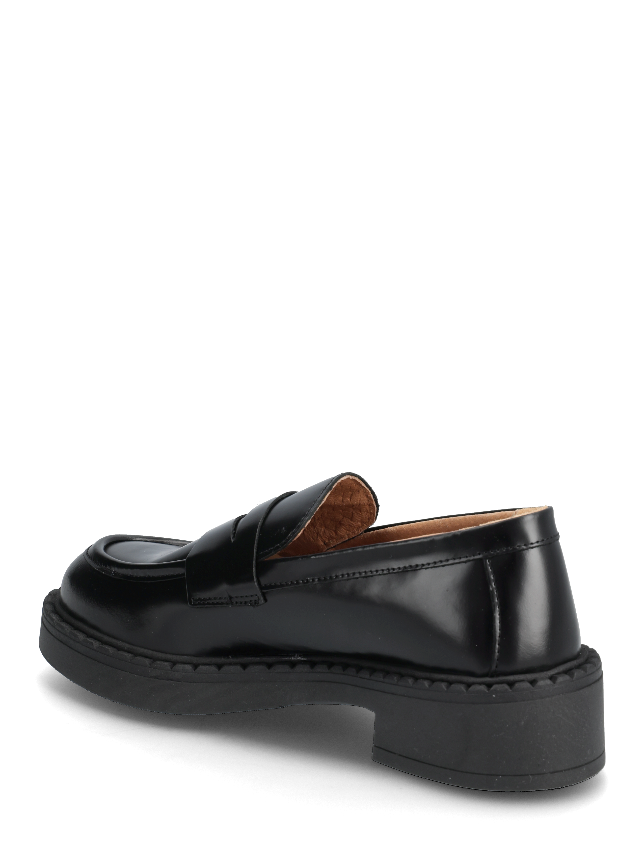 Pavement - PANayeli patent - loaferit - black polido - 2
