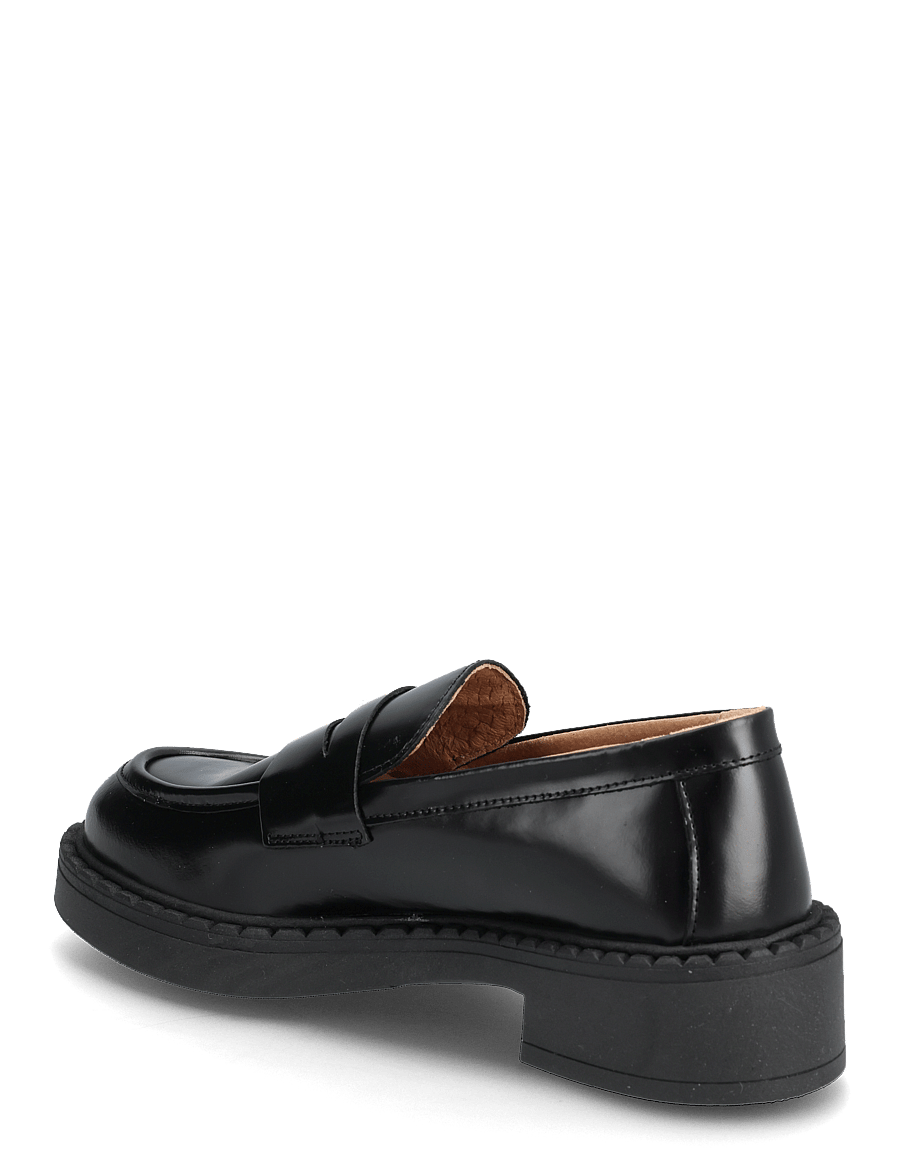 Pavement - PANayeli patent - modetrender - black polido - 2