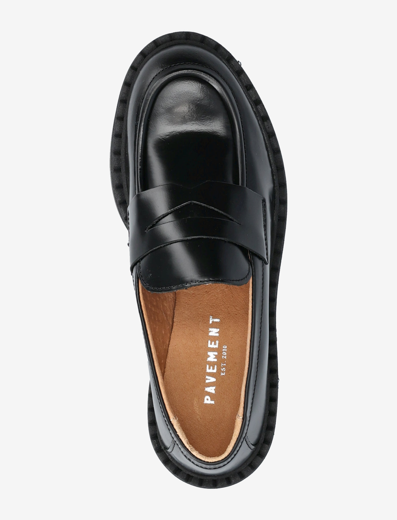 Pavement - PANayeli patent - black polido - 3