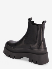 Pavement - Linnie - chelsea boots - black leather - 2