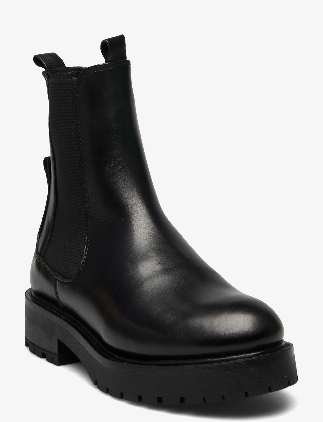 Pavement - Katelyn wool - chelsea boots - black - 0