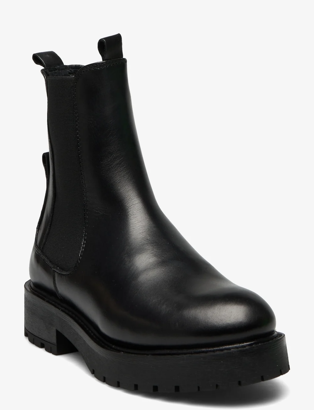 Pavement - Katelyn wool - platta ankelboots - black - 0