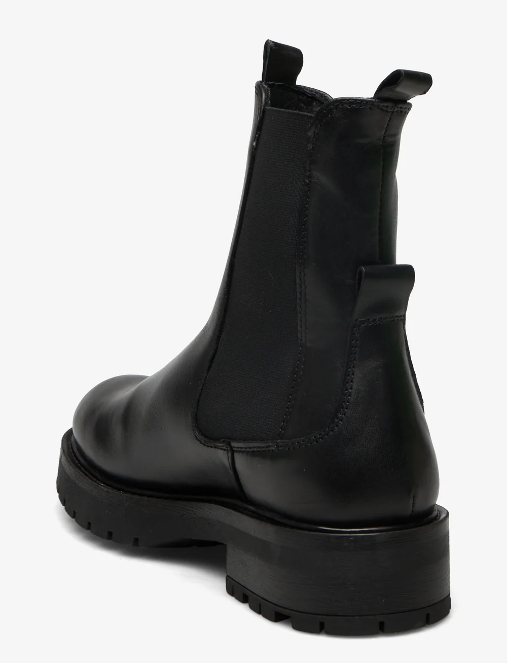 Pavement - Katelyn wool - platta ankelboots - black - 2