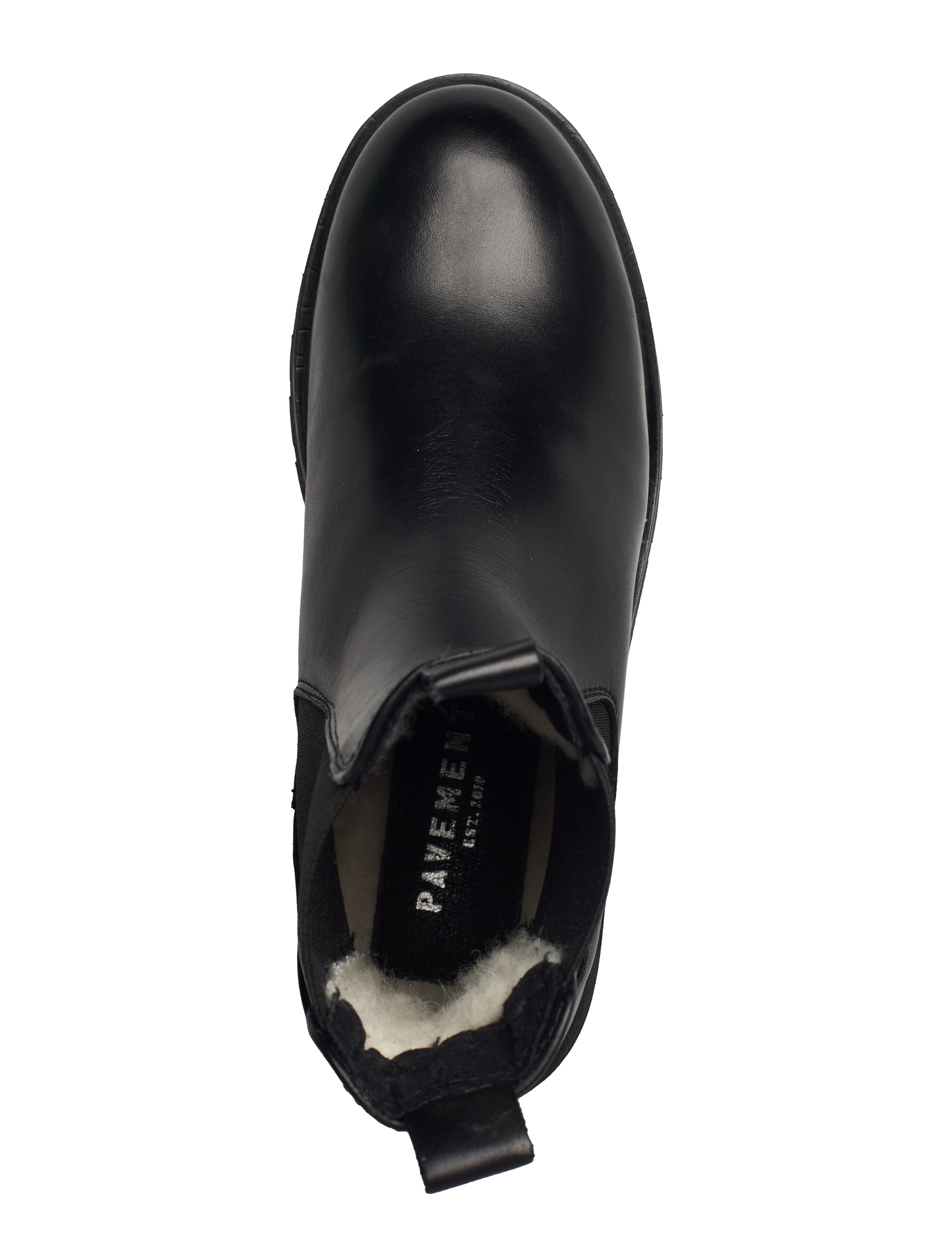 Pavement - Katelyn wool - black - 3