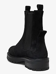 Pavement - Katelyn suede - chelsea boots - black - 2