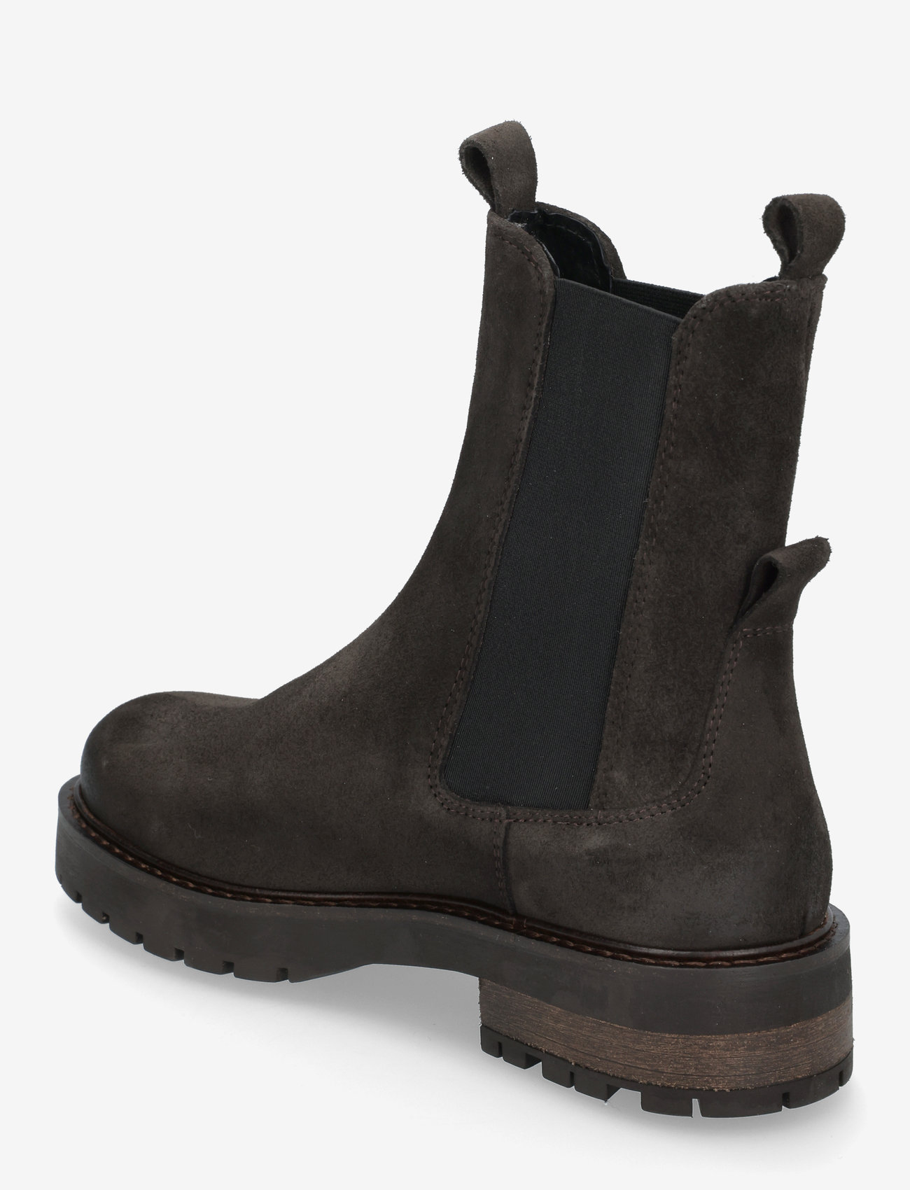 Pavement - Katelyn suede - brown suede - 2