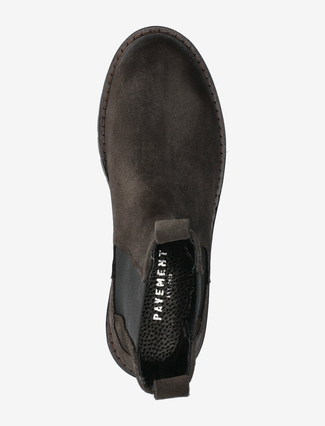 Pavement - Katelyn suede - brown suede - 3