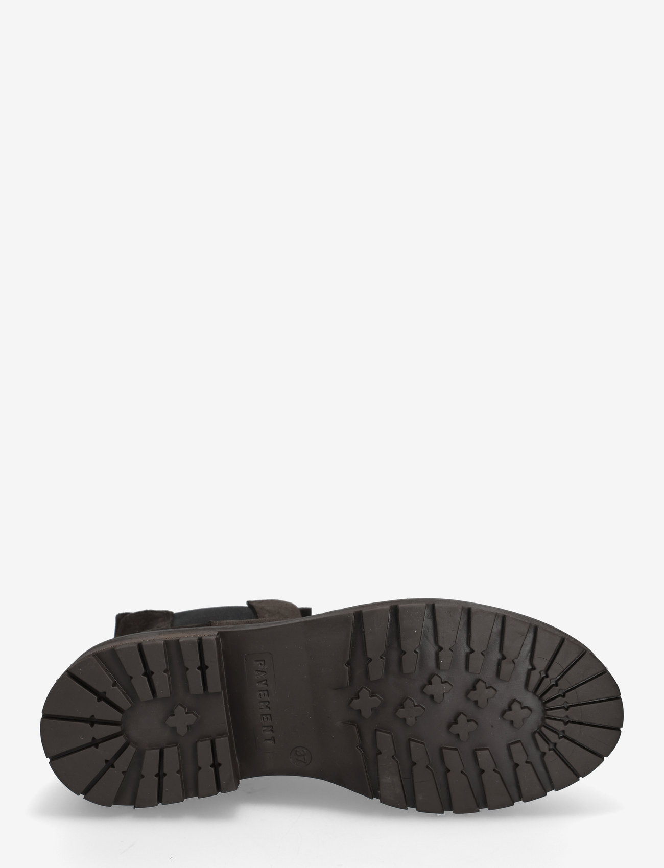 Pavement - Katelyn suede - brown suede - 4