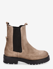 Pavement - Katelyn suede - chelsea boots - taupe - 1