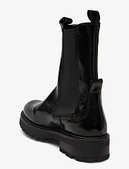Pavement - Alaina patent wool - chelsea boots - black patent - 2