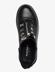 Pavement - Yoko - flat ankle boots - black/silver - 3