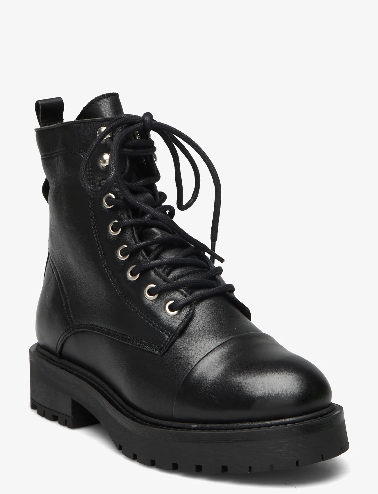 Pavement - Jana wool - laced boots - black - 0