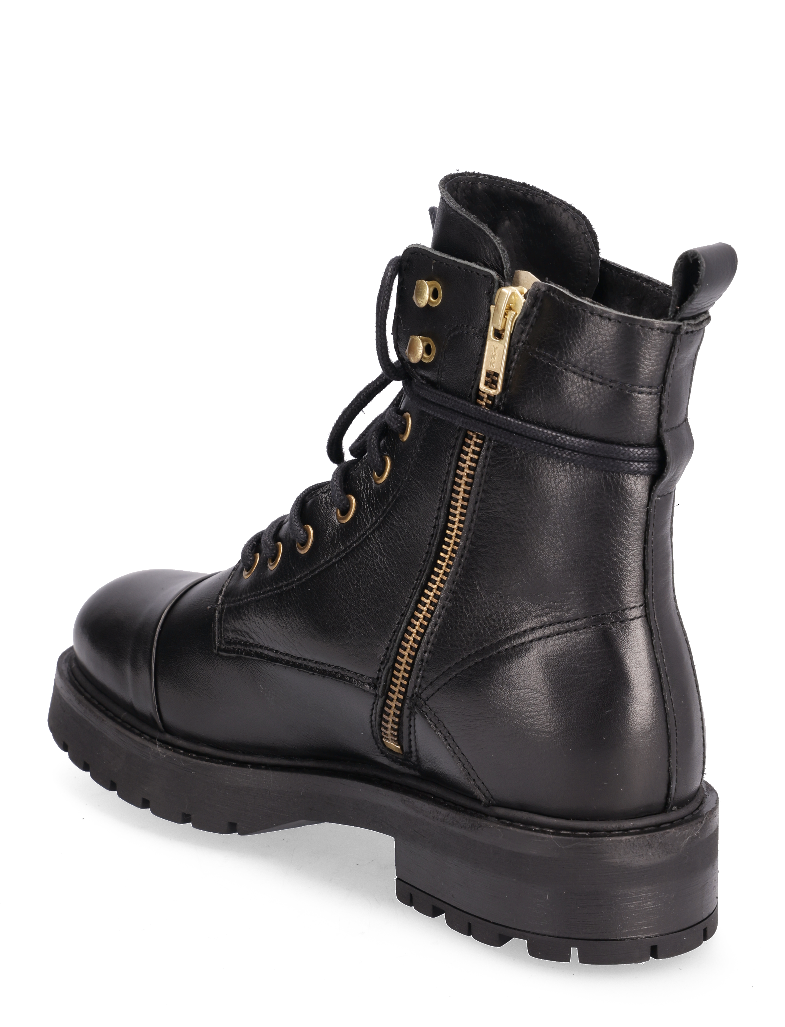 Pavement - Jana wool - black / gold - 2