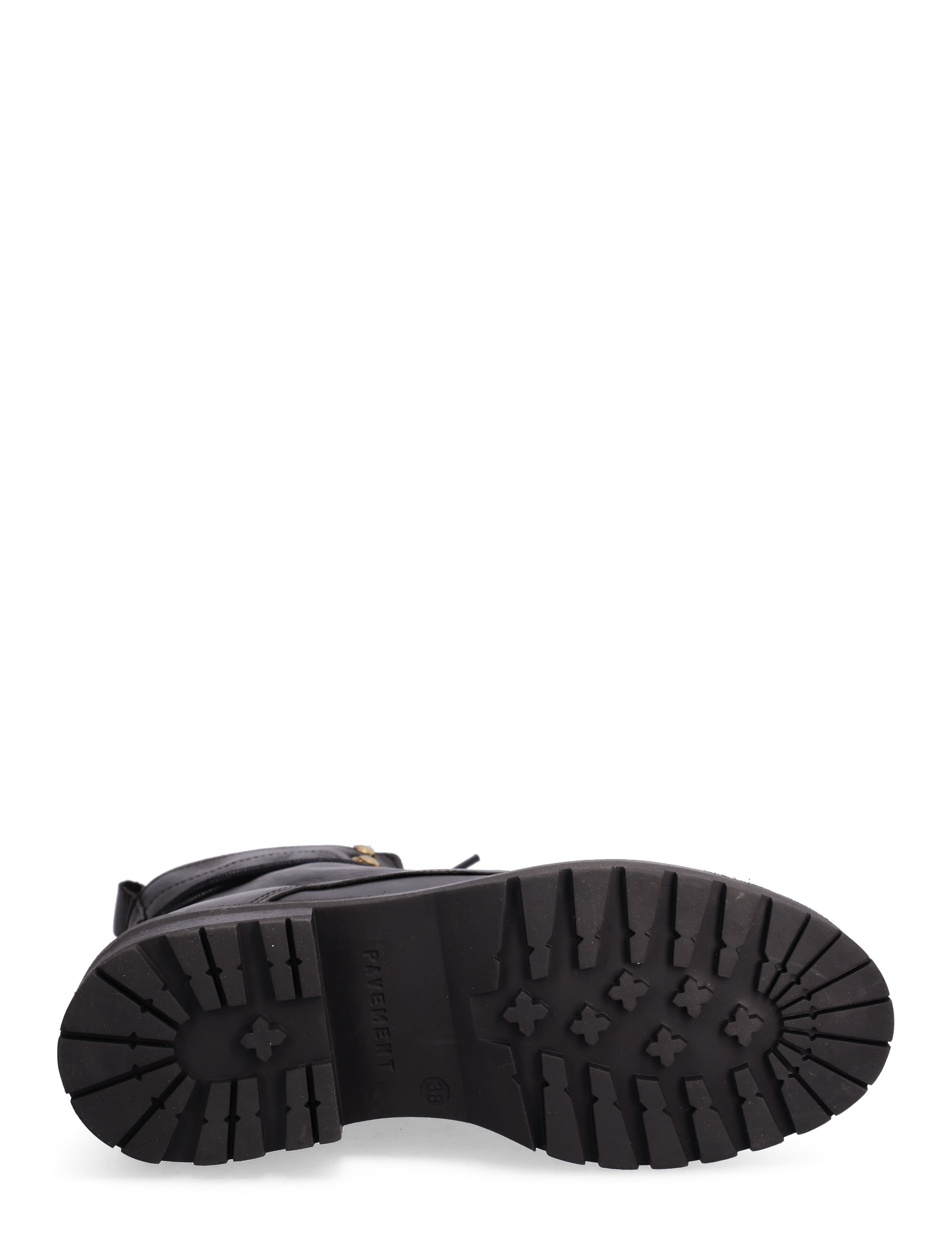 Pavement - Jana wool - black / gold - 4