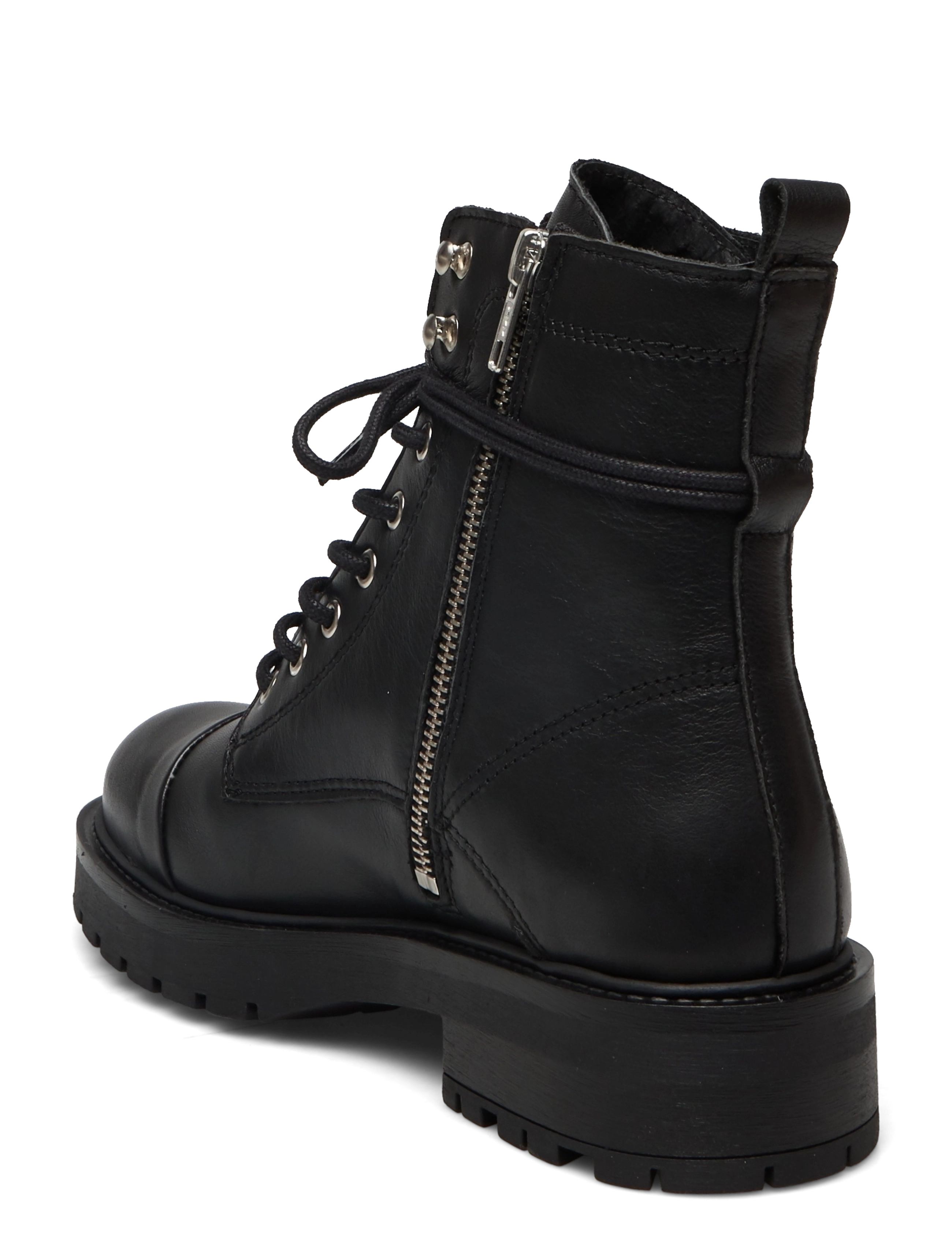 Pavement - Jana - laced boots - black - 2