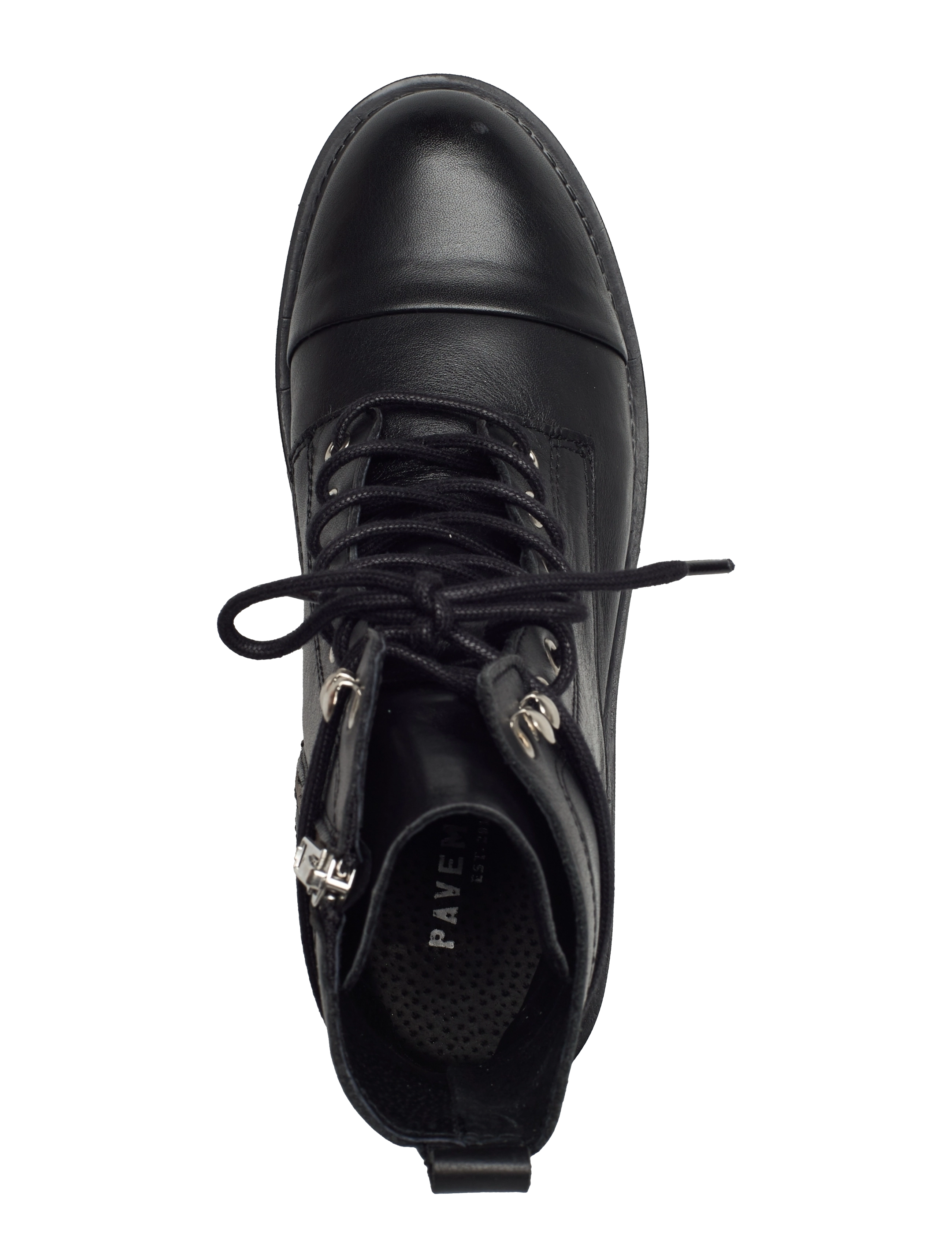 Pavement - Jana - laced boots - black - 3
