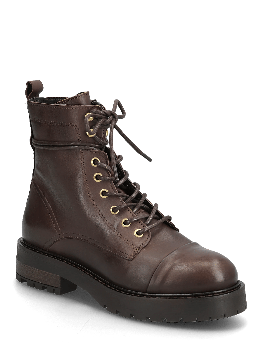 Pavement - Jana - paeltega saapad - brown/gold - 0