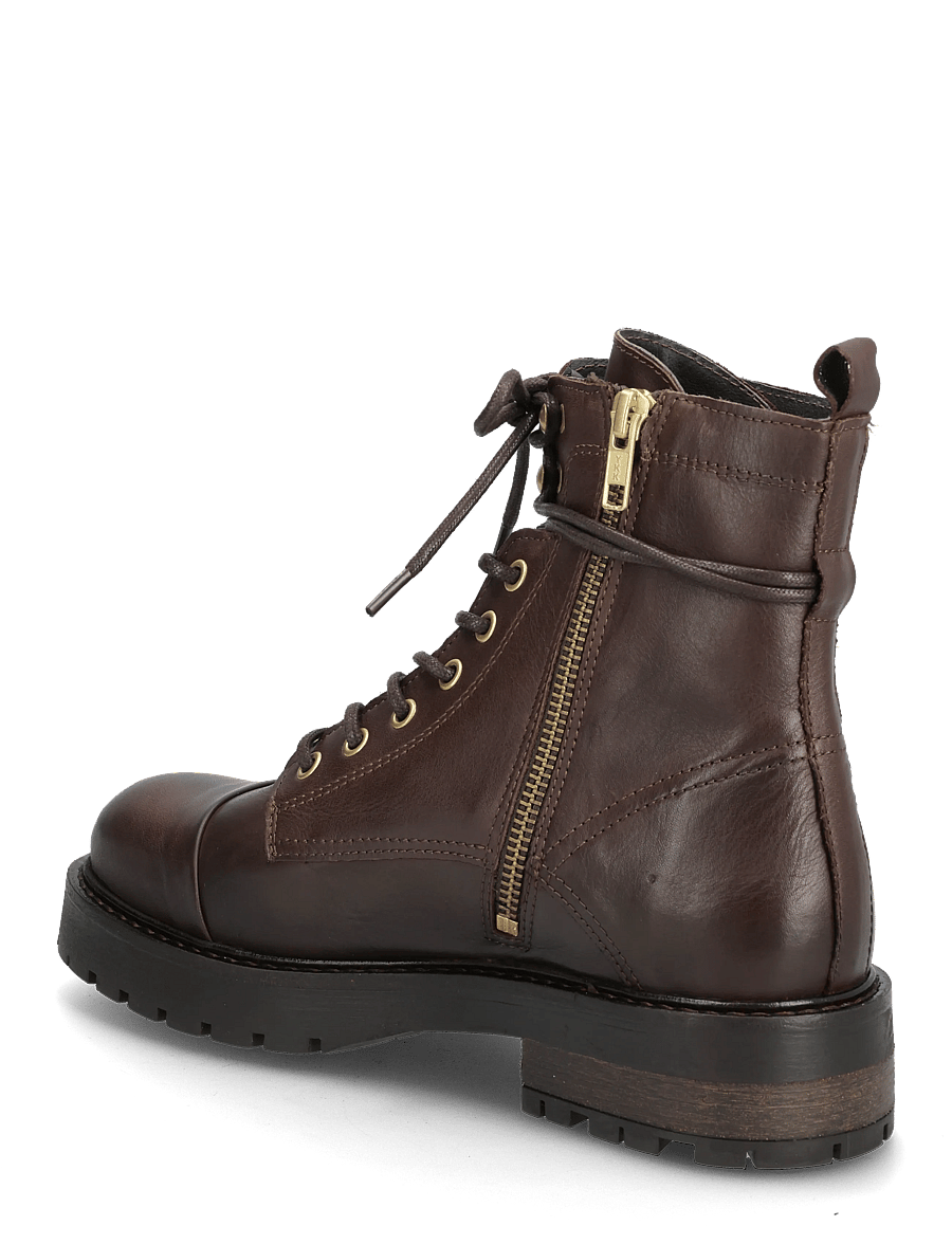 Pavement - Jana - paeltega saapad - brown/gold - 2