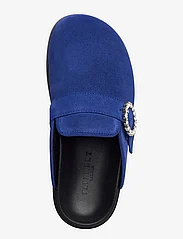 Pavement - Lily - flat mules - blue suede - 3